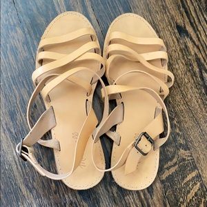 madewell sandals